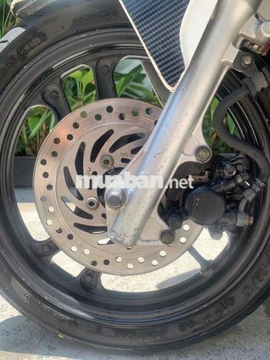 Honda Air Blade 2012 Đỏ trắng