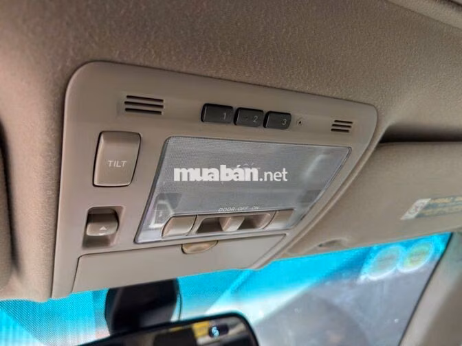 Lexus RX 350 2008 Xanh Canada