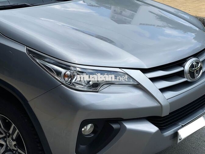 Toyota Fortuner MT 2020 Máy dầu - Bạc