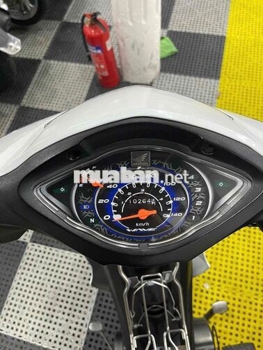 Honda Wave A 2024 chính chủ batp. odo 10k