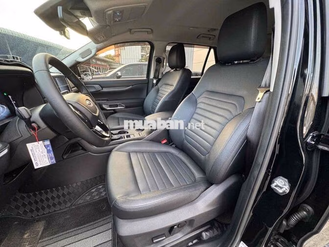 Ford Everest Sport 2026 Đen 4.300 km