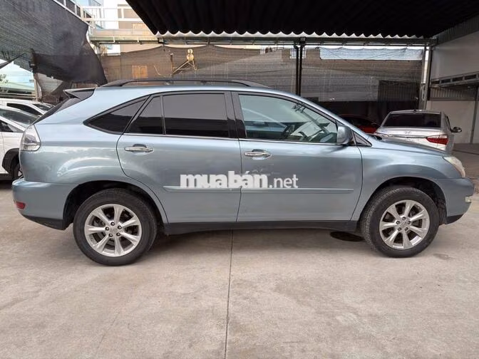 Lexus RX 350 2008 Xanh Canada