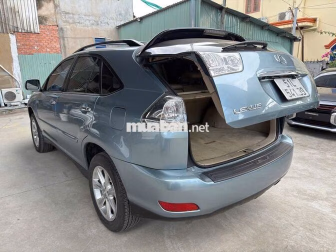 Lexus RX 350 2008 Xanh Canada