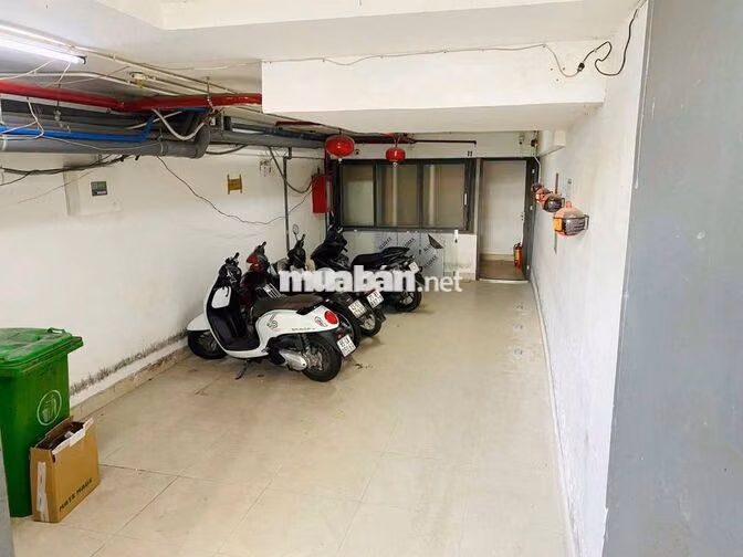 [CHÍNH CHỦ SANG NHƯỢNG] TÒA NHÀ CHDV 12 PN 12 WC