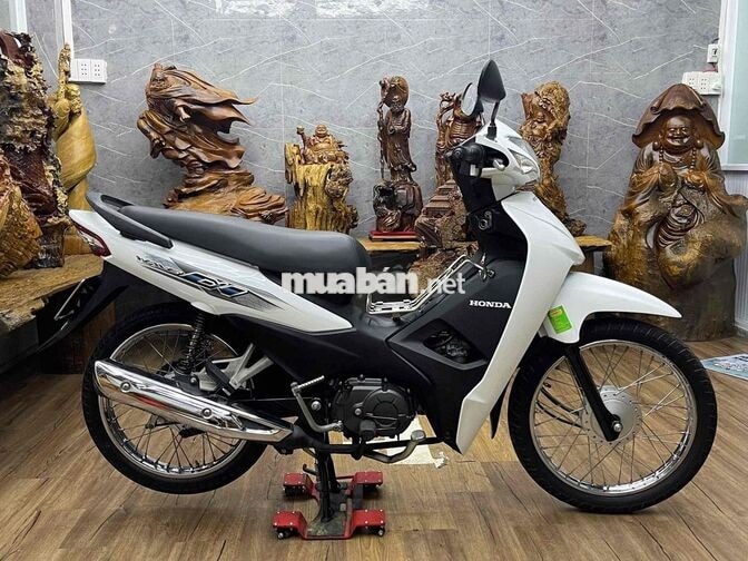 Honda Wave A 2024 chính chủ batp. odo 10k