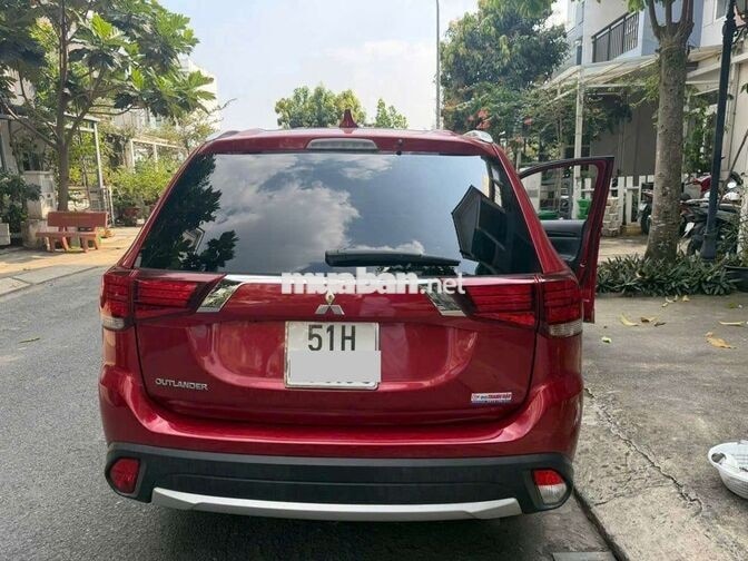 Mitsubishi Outlander 2019 CVT