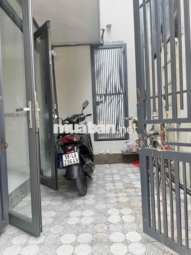 Bán nhà Tân Hưng, Quận 7 - 28.8m2 (3.2m × 9m) - 2 Tầng (1 Trệt 1 Lầu)