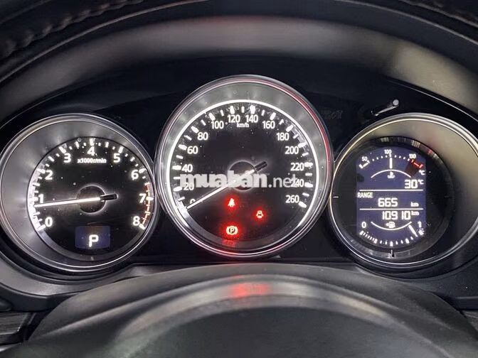 Mazda CX5 Deluxe 2023 Đỏ 11000 km
