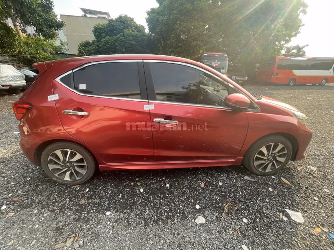 Thông báo đấu giá tài sản là xe Honda Brio BKS 30G-172.19