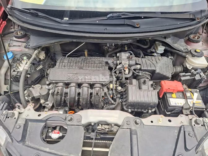 Thông báo đấu giá tài sản là xe Honda Brio BKS 30G-172.19