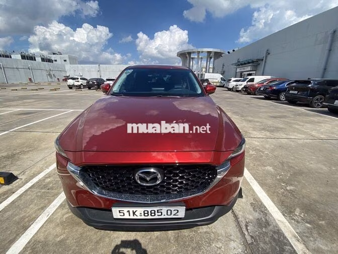 Mazda CX5 Deluxe 2023 Đỏ 11000 km