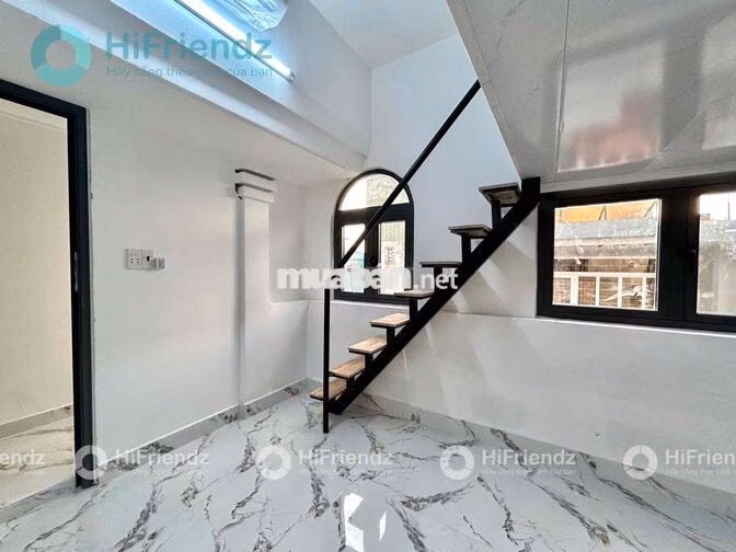 🔥CHO THUÊ PHÒNG DUPLEX MỚI XÂY FULL NT CÓ THANG MÁY NGAY LÊ VĂN SỸ