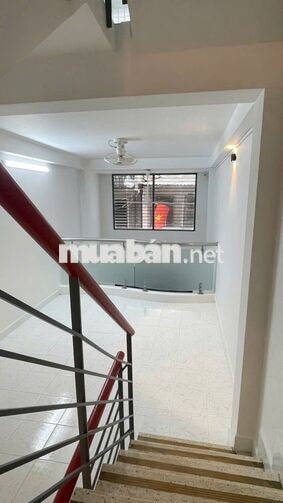 NHÀ MỚI 3PN NGUYỄN THIỆN THUẬT QUẬN 3