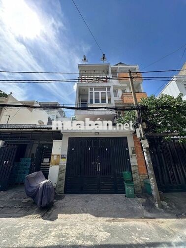 CHO THUÊ NHÀ : 133/  Nguyễn Đức Thuận, Quận Tân Bình.