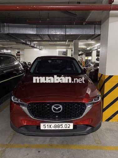 Mazda CX5 Deluxe 2023 Đỏ 11000 km