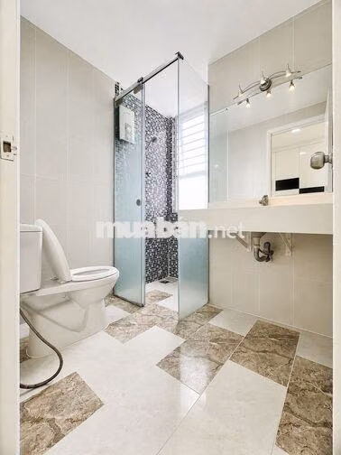 CHO THUÊ CĂN HỘ BABYLON 52M² – 2PN 1WC – NỘI THẤT CƠ BẢN – TỪ 9,5TR