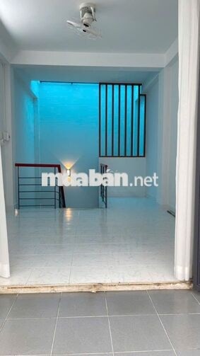 NHÀ MỚI 3PN NGUYỄN THIỆN THUẬT QUẬN 3