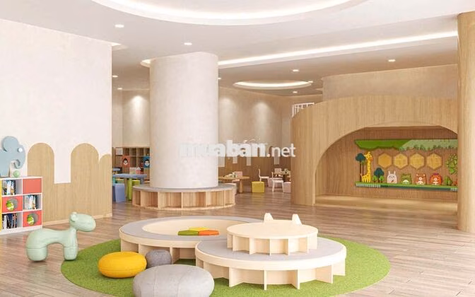 Siêu phẩm căn Penhouse HIYORI Aqua dành cho chủ nhân tinh hoa