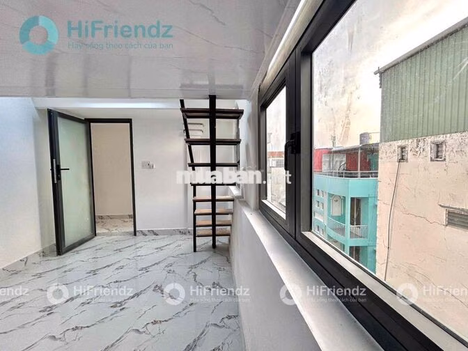 🔥CHO THUÊ PHÒNG DUPLEX MỚI XÂY FULL NT CÓ THANG MÁY NGAY LÊ VĂN SỸ