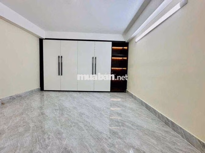 bán nhà mặt tiền hẻm 502 Huỳnh Tấn Phát 4 lầu giá 4 tỷ 890
