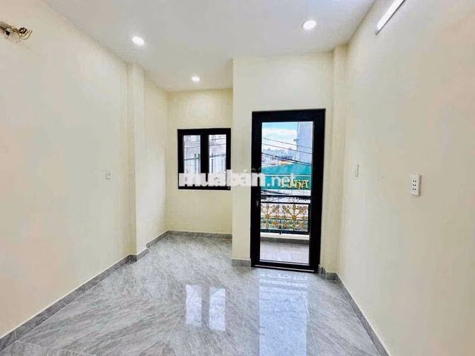 bán nhà mặt tiền hẻm 502 Huỳnh Tấn Phát 4 lầu giá 4 tỷ 890