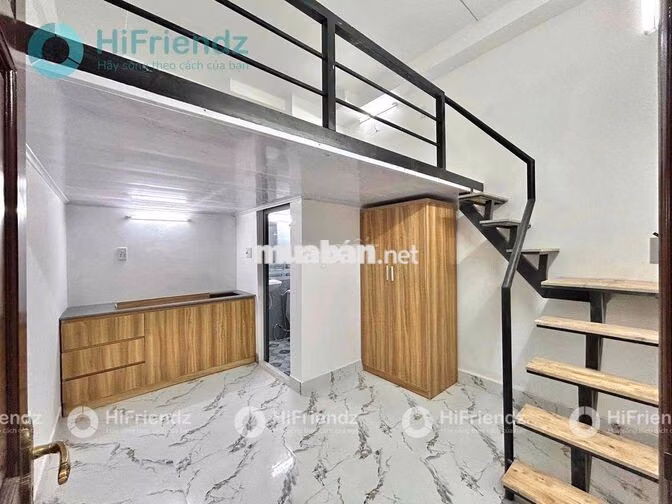 🔥CHO THUÊ PHÒNG DUPLEX MỚI XÂY FULL NT CÓ THANG MÁY NGAY LÊ VĂN SỸ