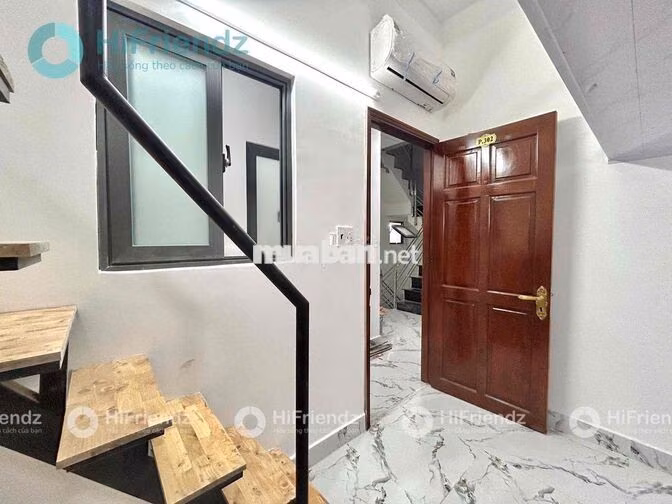 🔥CHO THUÊ PHÒNG DUPLEX MỚI XÂY FULL NT CÓ THANG MÁY NGAY LÊ VĂN SỸ