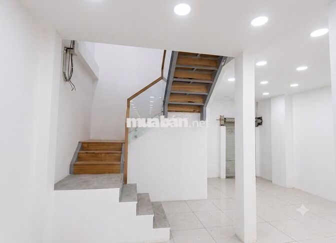 TÒA NHÀ HAI MẶT TIỀN NGUYỄN ĐÌNH CHIỂU QUẬN 3, DTSD ~400M2 TRỆT 2 LẦU