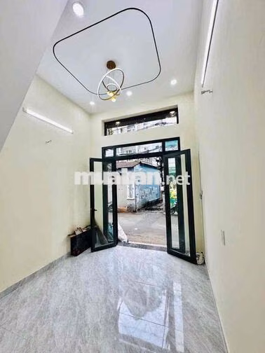 bán nhà mặt tiền hẻm 502 Huỳnh Tấn Phát 4 lầu giá 4 tỷ 890