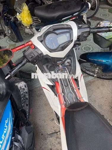 Yamaha Exciter 150 2016 Trắng đỏ