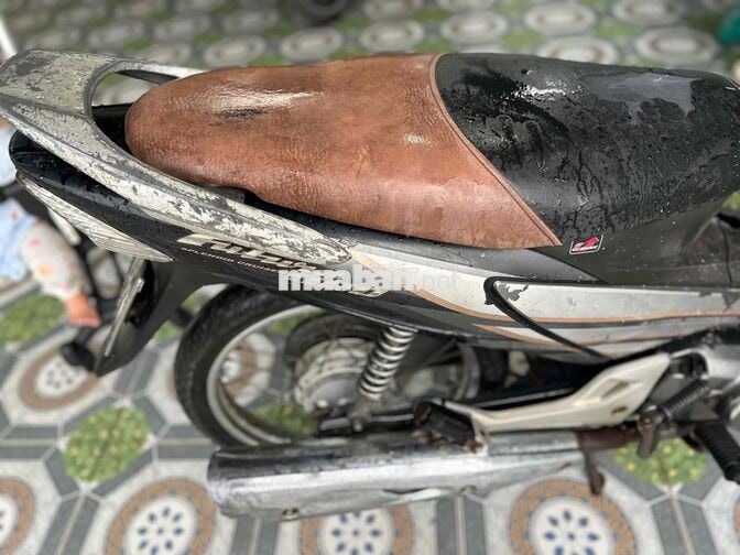 Honda Future Neo Kim 2007 Đen Số sàn