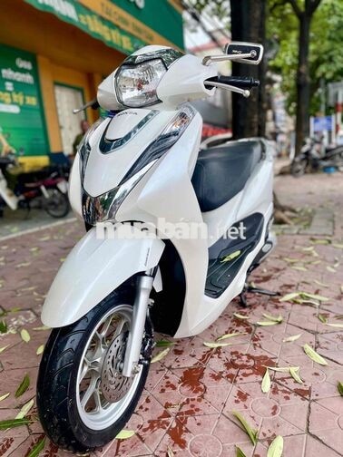 Honda Lead 123 2023 Trắng