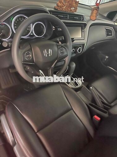 Honda City 2019 Xanh đen 47.000 km