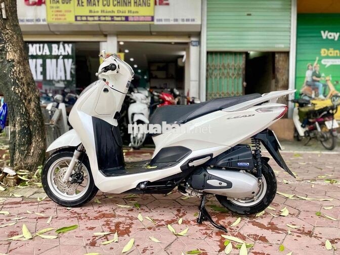 Honda Lead 123 2023 Trắng