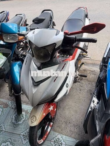 Yamaha Exciter 150 2016 Trắng đỏ