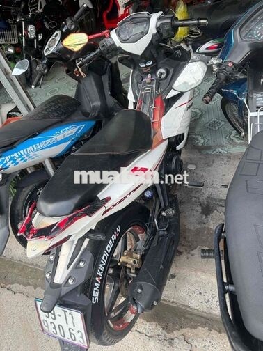 Yamaha Exciter 150 2016 Trắng đỏ