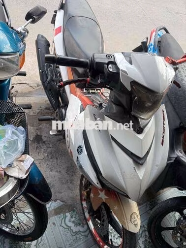 Yamaha Exciter 150 2016 Trắng đỏ