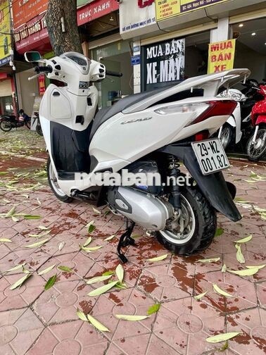 Honda Lead 123 2023 Trắng
