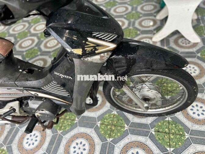 Honda Future Neo Kim 2007 Đen Số sàn