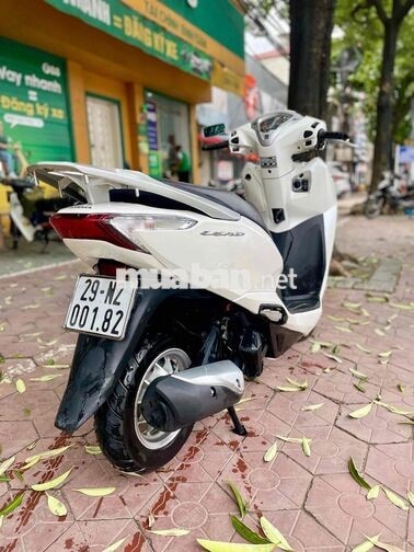 Honda Lead 123 2023 Trắng