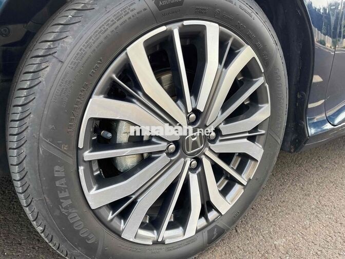 Honda City 2019 Xanh đen 47.000 km