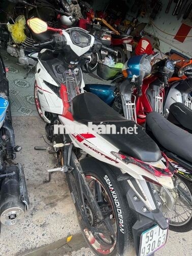 Yamaha Exciter 150 2016 Trắng đỏ