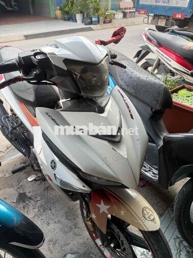 Yamaha Exciter 150 2016 Trắng đỏ