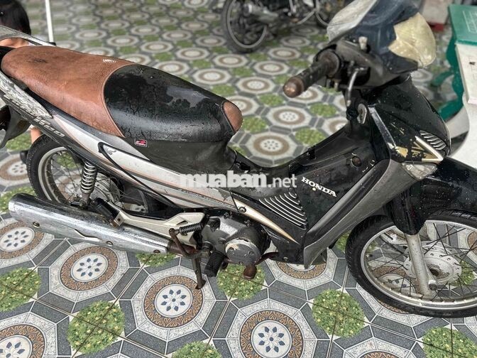 Honda Future Neo Kim 2007 Đen Số sàn
