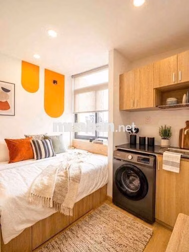 bán CHDV Nguyễn Văn Đậu 30 căn kết hợp mặt bằng cho thuê.