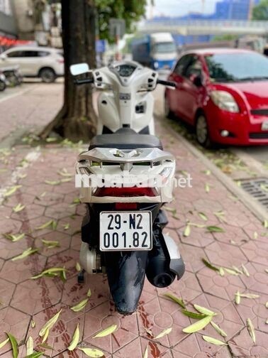 Honda Lead 123 2023 Trắng