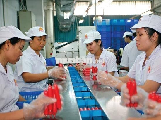 NHÀ MÁY VISSAN 486 NƠ TRANG LONG TUYỂN DỤNG LDPT