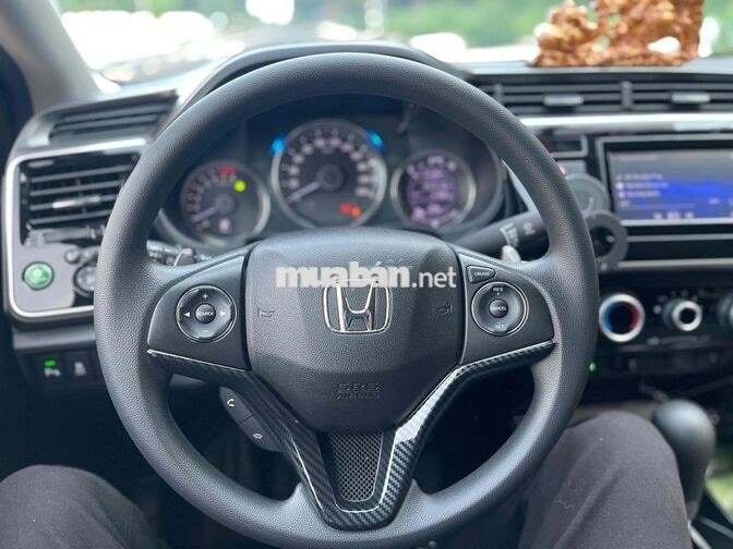 Honda City 2019 Xanh đen 47.000 km