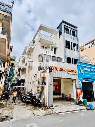 GÓC 2 MẶT TIỀN – ĐẶNG DUNG , QUẬN 1 - 4,2x22m - 4 TẦNG ĐẸP