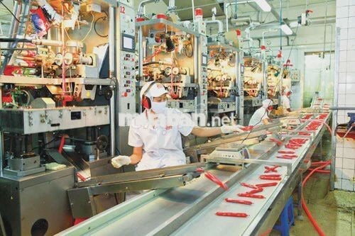 NHÀ MÁY VISSAN 486 NƠ TRANG LONG TUYỂN DỤNG LDPT